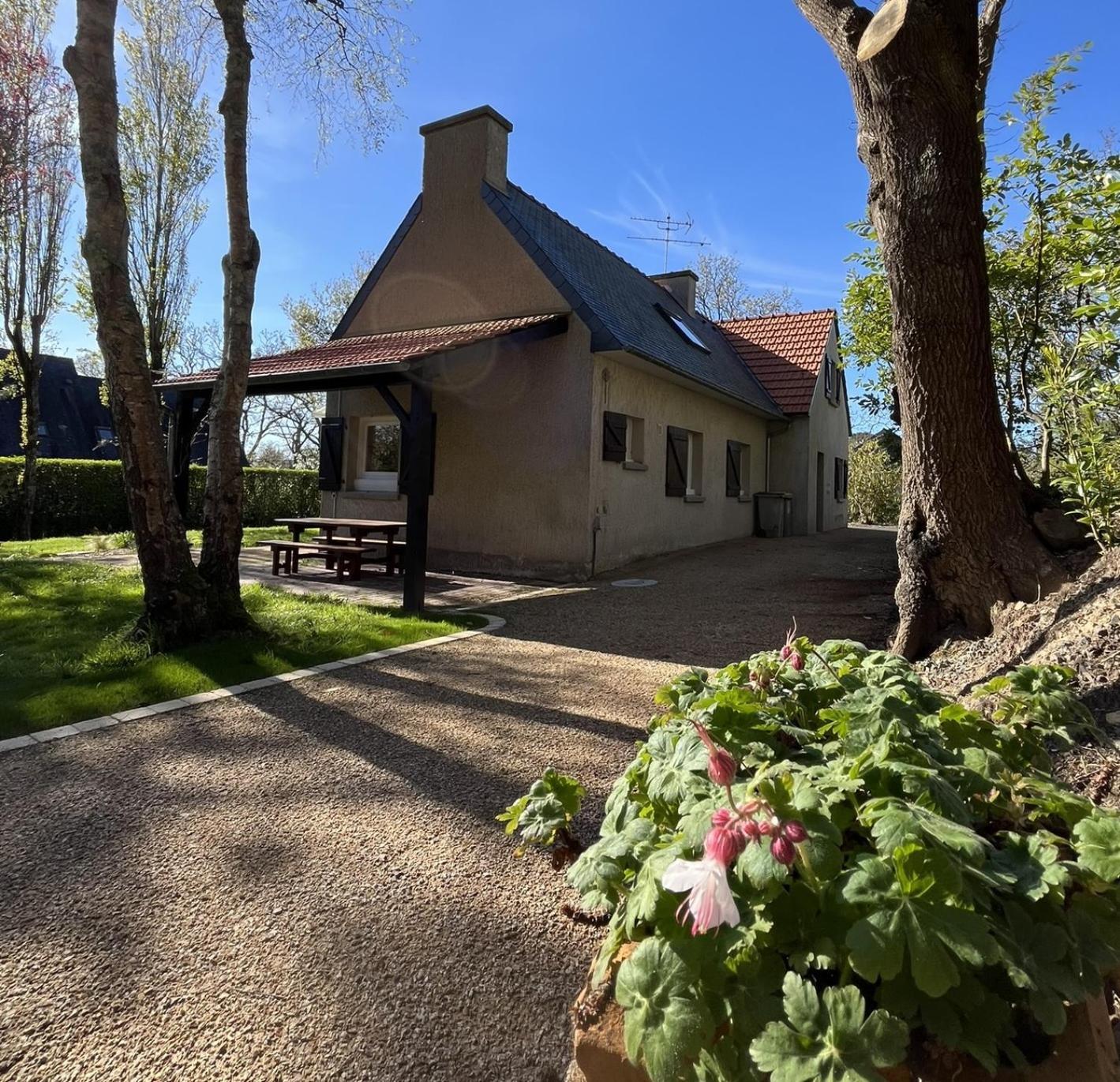 Belle Maison Bretonne Trebeurden - Ty Kerel Exterior photo